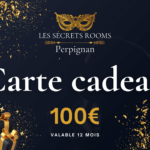 Carte cadeau 100 euros - Perpignan