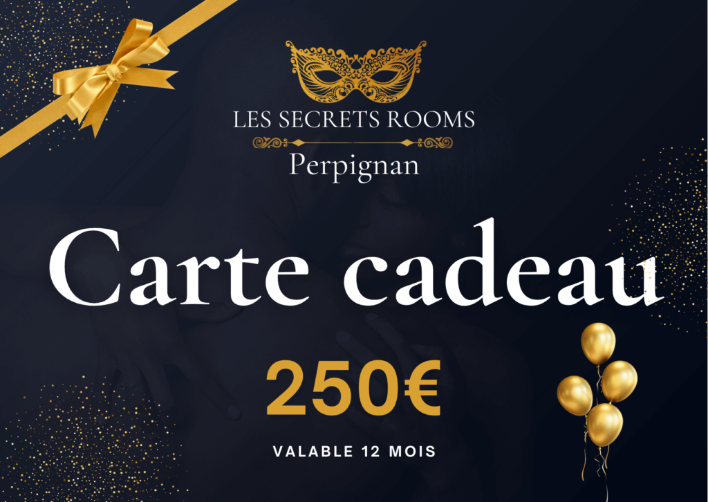 Carte cadeau 250 euros - Perpignan